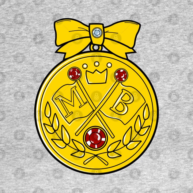 Marmalade Boy Medallion by TeeAgromenaguer